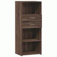 Helloshop26 - Buffet bahut commode armoire meuble de rangement organisateur cuisine salle de séjour salon haut 50 x 42,5 x 124 cm 02_0033725 - 300021 Helloshop26 - Buffet bahut commode armoire meuble de rangement organisateur cuisine salle de séjour salon haut 50 x 42,5 x 124 cm 02_0033725 - 300021