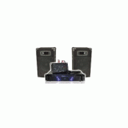 IBIZA SOUND DJ-300 Pack sonorisation - 5420047110084
