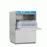 Lave-verres avec adoucisseur Mono 230V +T Panier 350x350mm Elettrobar Furnotel