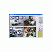 Logiciel pour camera station (acs - axis)