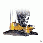 Lr 1600/2 grue sur chenilles