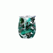 Mug isotherme Equador 25 cl - Vert Rond Inox Yoko Design 7x7 cm - vert inox 3411800020933 Mug isotherme Equador 25 cl - Vert Rond Inox Yoko Design 7x7 cm - vert inox 3411800020933