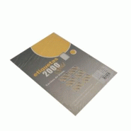 OEM Cartes de visite jet d'encre-laser (10 feuilles - 86x54 mm - 100 pcs) - 5603013006714