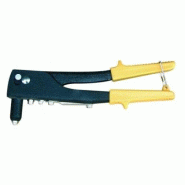 Outifrance Pince à riveter T100, pour rivets de 2,4 à 4,8 mm - 3223430094174