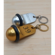 Porte-clés aluminium petit modèle  réf. 102612-11