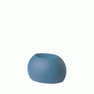 Pot design in & out BLOS - bleu