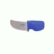 Schneider - Manche universelle de couteau, longueur de la lame : 11 cm, manche bleu - bleu inox 260818