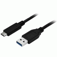 StarTech Cble de Charge USB-A vers USB-C de 1m, USB