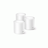 Système WLAN TP-Link DECO X10(3-PACK) (3 routeurs) - 4895252502480