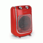 THOMSON Chauffage Soufflant 2000w Rouge THSF2017R - rouge THSF2017R