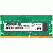 Transcend JetRam JM3200HSE-16G module de mémoire 16 Go 1 x 16 Go DDR4