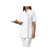 Tunique femme manches courtes Odile 195 gr/m2 - TNQODBC-SN01/MC_0