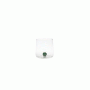 Verre borosilicaté Bilia Tumbler Zafferano lot de 6 pièces en Vert - jaune ba00113