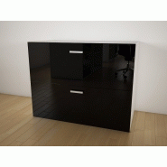 Armoire basse pour dossiers suspendus melo l90xh70