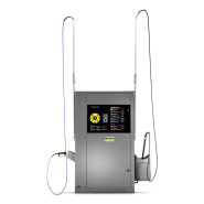 Armoire  monopiste  de lavage libre-service pour espaces restreints - SB OB