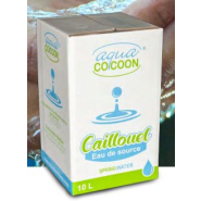 Distributeur d'eau à grande capacité bag in box 100 % recyclable, léger pour consommation domestique, professionnelle