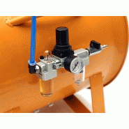 ZoneMaster Go! pour abattage des poussières d'amiante en toute sécurité