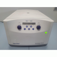 Centrifugeuse réfrigérée EPPENDORF 5702R avec rotor A-4-38 Centrifugeuse réfrigérée EPPENDORF 5702R avec rotor A-4-38