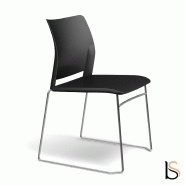 Chaise de conférence ADELA - Sokoa - Blanc