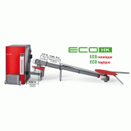 Chaudières mixtes - ecohk 150-200 kw Chaudières mixtes - ecohk 150-200 kw