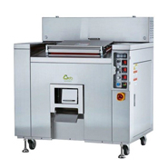 Deshydrateur de biodéchets, capacité 100 kg de déchets humides idéal pour lycées et collèges - GEB 100