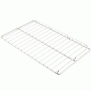 Diamond - Kit 2 grilles GN 1/1, inox AISI 304 professionnel – AA/K2C-1X - gris AKS-AA/K2C-1X