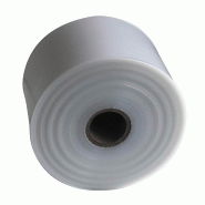 Gaine transparente 100 microns - 510017 – 400 mm x 350 m Gaine transparente 100 microns - 510017 – 400 mm x 350 m