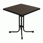 Limburg Pizarra Table de terrasse pliante 70 X 70Cm - FN992 Limburg Pizarra Table de terrasse pliante 70 X 70Cm - FN992