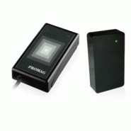 Lecteur configurable MP325T-40 - 13.56 MHz, RS232 & RS485, Wiegand, 5-48VDC