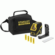 Niveau laser croix STANLEY fatmax fclg