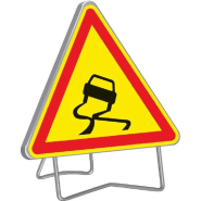 Panneaux Taliasign 1000 mm AK classe 2 Dangers Temporaires - PNTLGLV2AK4-TL02_0