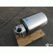 Pompe centrifuge INOXPA-PAC 9 kW - SE-36 F - 60 m3/h - 273297A - 2006 Pompe centrifuge INOXPA-PAC 9 kW - SE-36 F - 60 m3/h - 273297A - 2006