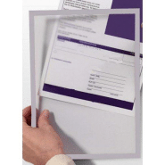 PORTE AFFICHE MAGNÉTIQUE A4 PORTE AFFICHE MAGNÉTIQUE A4