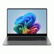 Samsung Galaxy Book5 Pro NP944XHA-KG3FR - Ordinateur portable 14" WQXGA+ tactile - Intel Core Ultra 7 256V - 16 Go LPDDR5x - 512 Go SSD - Wi-Fi 7 - Windows 11 Pro - Gris Samsung Galaxy Book5 Pro NP944XHA-KG3FR - Ordinateur portable 14" WQXGA+ tactile - Intel Core Ultra 7 256V - 16 Go LPDDR5x - 512 Go SSD - Wi-Fi 7 - Windows 11 Pro - Gris