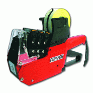 Sato PB3-208, 3 lignes 12 + 12 + 12 (format 30x20,8)