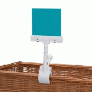 SIGN CLIP PETITE PINCE AVEC VENTOUSE