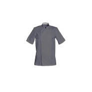 Veste restauration manches courtes Cookie 195 gr/m2 - VSTRSCKGRN-SN01/MC_0