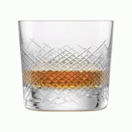 Zwieselglas Handmade - Verre à Whisky  - Gamme Hommage Comète en Cristallin - Réf. 122370 - lot de 6 - transparent 122370