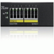 Zyxel GS1915-8EP Smart Managed PoE+ Layer2 NebulaFlex Switch - GS1915-8EP-EU0101F