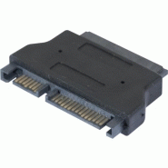 Adaptateur micro sata (ssd) vers sata 146310