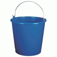 ALUMINIUM ET PLASTIQ Seau ménage 16l gradué bleu - 035-1083415 ALUMINIUM ET PLASTIQ Seau ménage 16l gradué bleu - 035-1083415