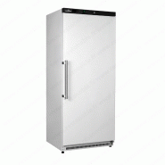 Armoire réfrigérée de stockage blanche 1 porte - 600 Litres PREMIUM - GOLDINOX - blanc 3701770800100