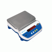 Balance étanche - IP67 - Double affichage LED avant/arrière - Capacité jusqu'à 32 kg Balance étanche - IP67 - Double affichage LED avant/arrière - Capacité jusqu'à 32 kg