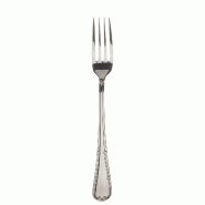 BERGNER - Set de 3 fourchettes de table Siena en acier inoxydable, finition mate - argenté inox Q4677