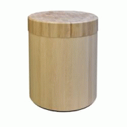 Billot Bois Cylindrique Diametre 600mm Epaisseur 120 mm - MAP - 0605848740882 Billot Bois Cylindrique Diametre 600mm Epaisseur 120 mm - MAP - 0605848740882