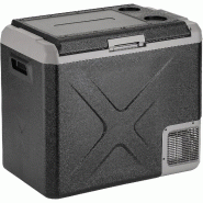 Brunner - Frigobox Polarys Freeze SZ 50 - Réfrigérateur/congélateur portable à compresseur, 50 litres - 8022068085401