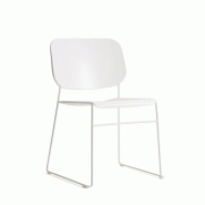 Chaise empilable 