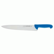 Comas - Couteau de cuisine 250 mm Carbon - Bleu inox - Modèle 8425734100956 Comas - Couteau de cuisine 250 mm Carbon - Bleu inox - Modèle 8425734100956