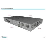 Container Restaurant - Moderne, modulable et clé en main avec dimensions 20 ou 40 pieds_1