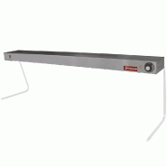 Diamond - Chauffe-mets - avec régulateur d'énergie - réf. RHD/196 - inox AKS-RHD/196 Diamond - Chauffe-mets - avec régulateur d'énergie - réf. RHD/196 - inox AKS-RHD/196